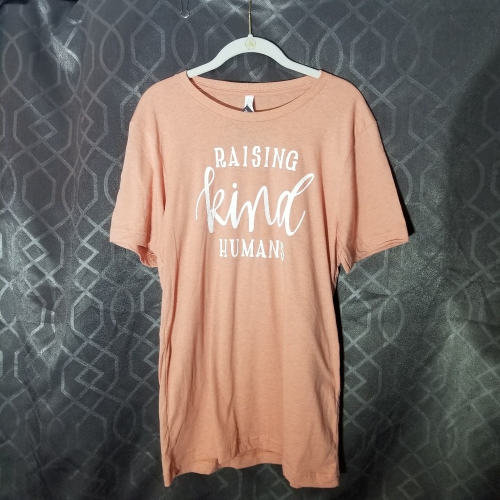 Raising Kind Humans T-Shirt